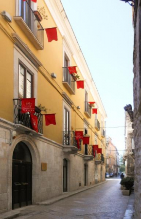 Palazzo Antica Via Appia Bitritto